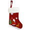 1110-9927 Santa stocking