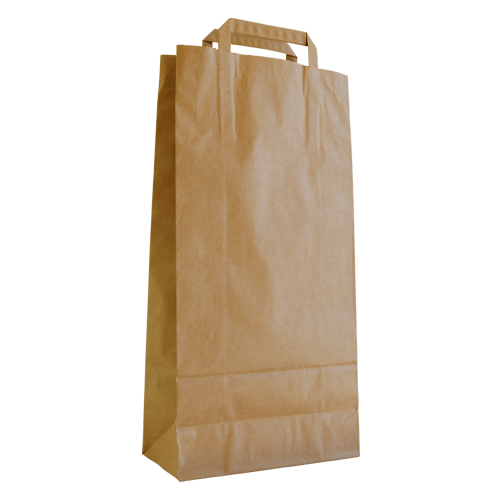 8510-11275 sacs papier, fond carré