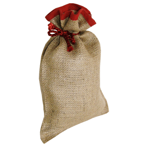 1010-1829 Klaussäcke aus Jute