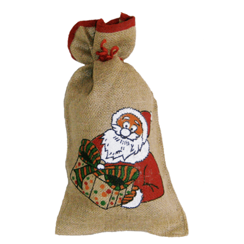 1010-1856 Sac Saint Nicolas en Jute