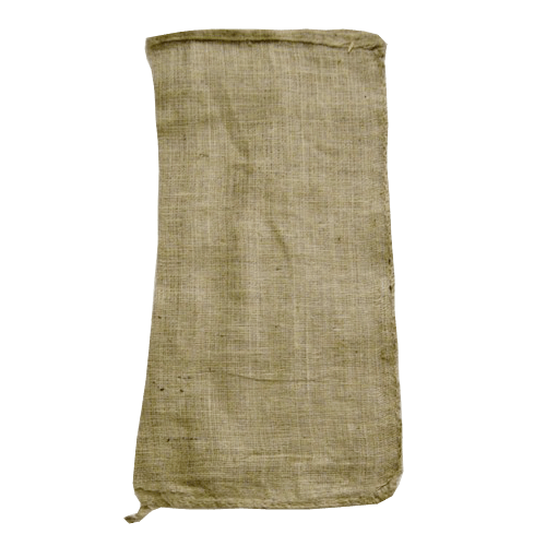 1010-3917 sacchi 100% iuta chiara 8oz