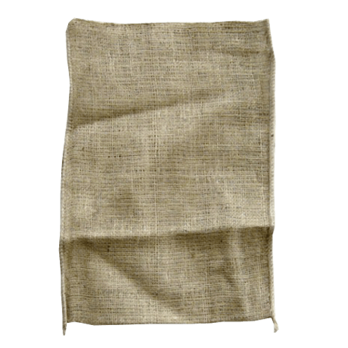 1020-4943 sacchi 100% iuta chiara 8oz
