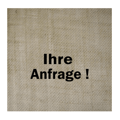 110-5514 Toile de jute sur mesure !!!