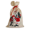 1120-11019 Cotton Santa Bag
