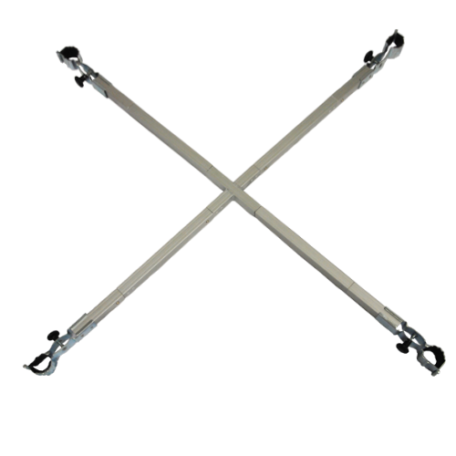 3995-6858 Stabiliser cross member