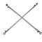 3995-6858 Croix de stabilisation