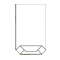 8010-12049 sacs papier, sans onglet,