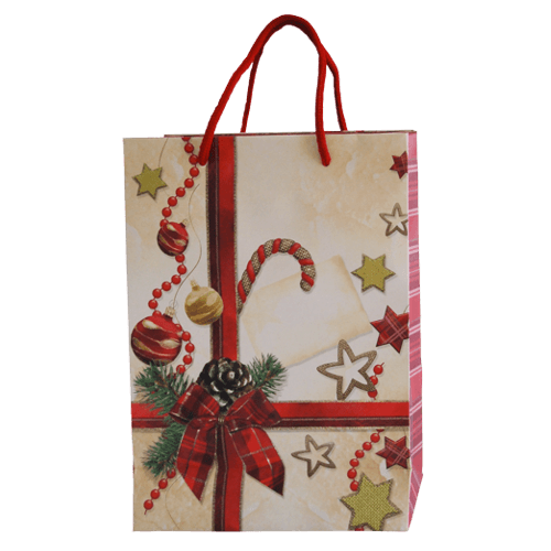 8610-7582 shopping paper bags