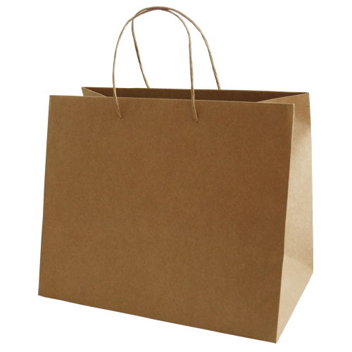 8610-8011 Brennholztragtasche Papier