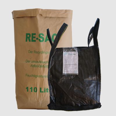 Waste bags for home & garden