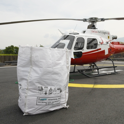 Helikopter Big Bags