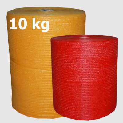 Raschel Bags on rolls 10 kgs