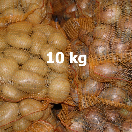 Sacs raschel individuels 10 kgs