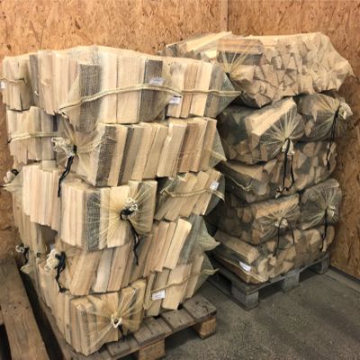 Firewood Bags