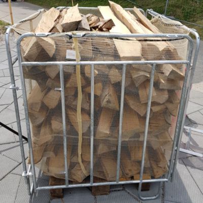 Firewood Tubular Nettings